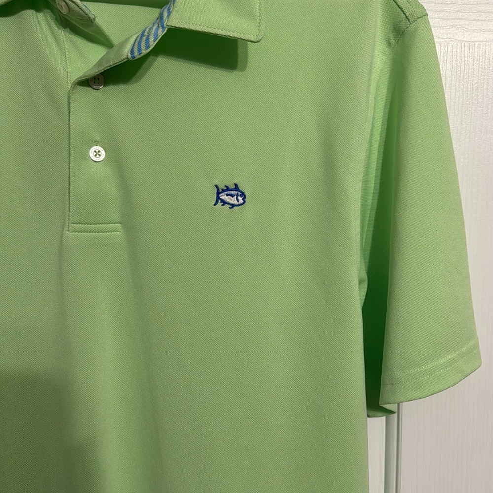 Southern Tide Performance Polo - image 4
